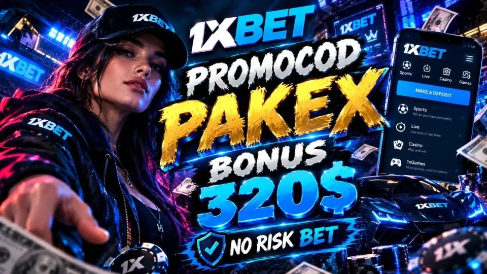 1xBet Sign Up Bonus: Claim Your Welcome Offer Fast