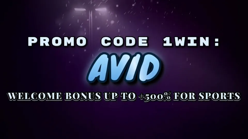 I tested the 1win promo code AVID — here's what actually happens
