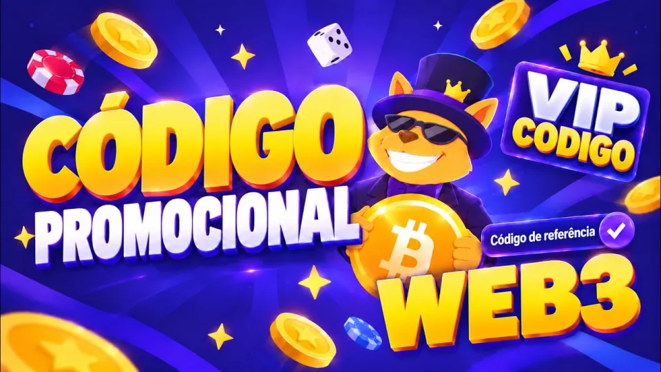 What is the Roobet código promocional and how to use the WEB3 promo code